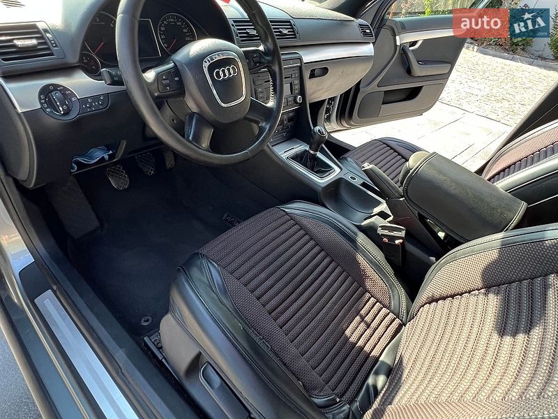 Седан Audi A4 2007 в Львові фото 7 Седан Audi A4 2007 в Львові