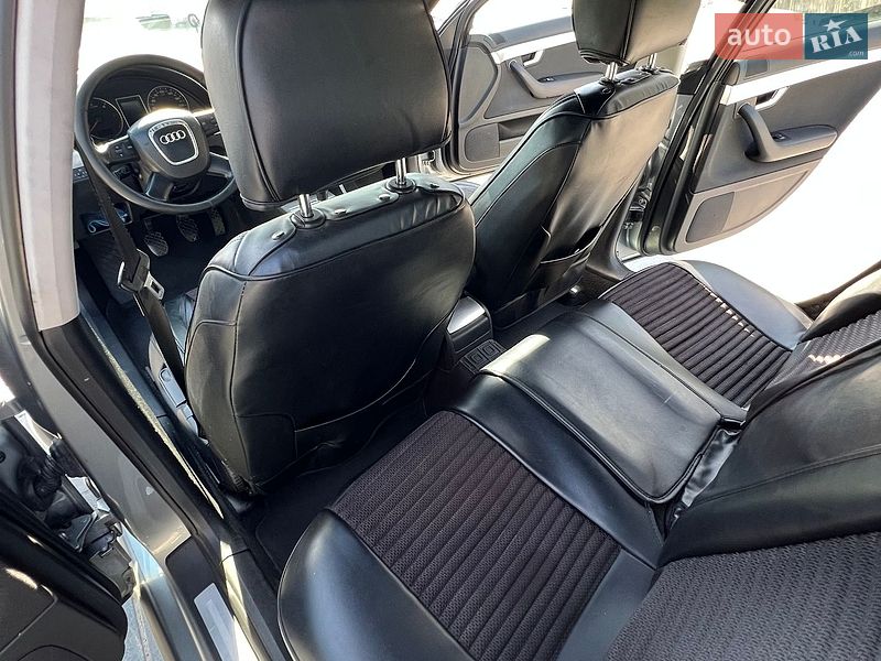 Седан Audi A4 2007 в Львові фото 9 Седан Audi A4 2007 в Львові