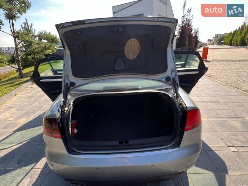 Седан Audi A4 2007 в Львові фото 11 Седан Audi A4 2007 в Львові