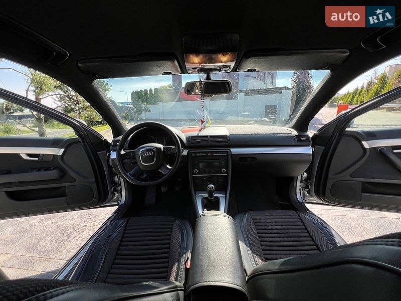 Седан Audi A4 2007 в Львові фото 13 Седан Audi A4 2007 в Львові