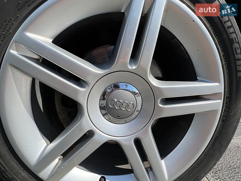 Седан Audi A4 2007 в Львові фото 16 Седан Audi A4 2007 в Львові