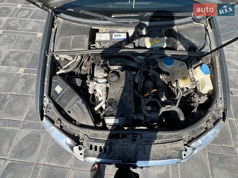 Седан Audi A4 2007 в Львові фото 18 Седан Audi A4 2007 в Львові