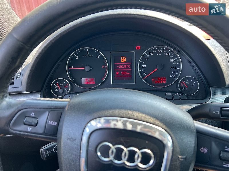 Седан Audi A4 2007 в Львові фото 19 Седан Audi A4 2007 в Львові