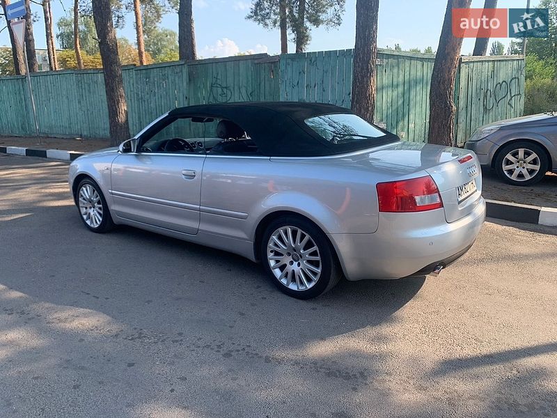 Audi A4 2004