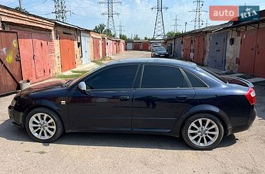 Седан Audi A4 2002 в Білій Церкві
