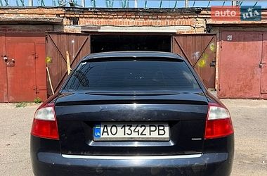 Седан Audi A4 2002 в Білій Церкві