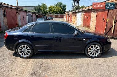 Седан Audi A4 2002 в Білій Церкві