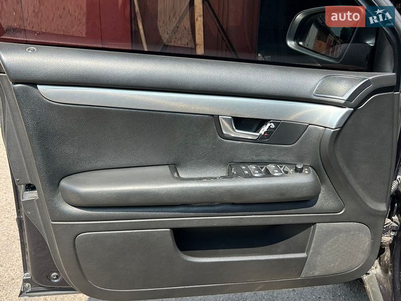 Седан Audi A4 2002 в Білій Церкві