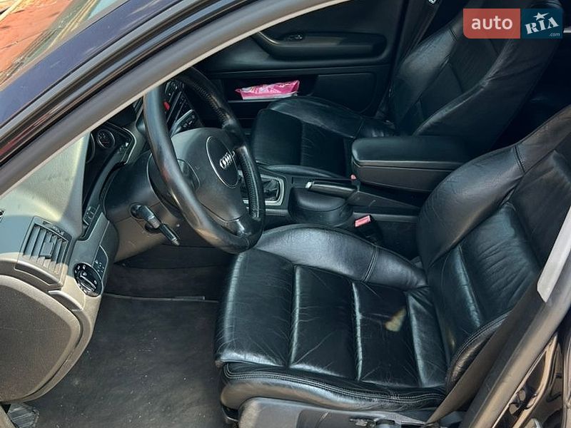 Седан Audi A4 2002 в Білій Церкві