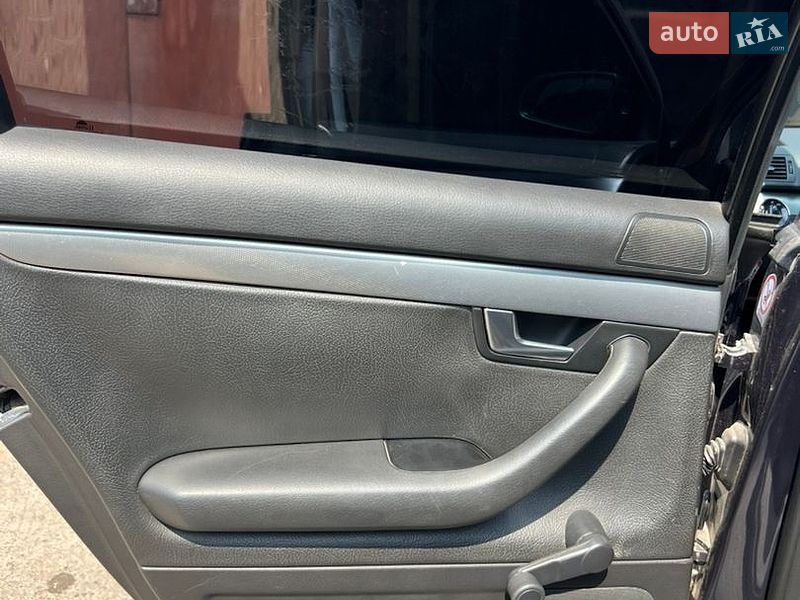 Седан Audi A4 2002 в Білій Церкві