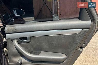 Седан Audi A4 2002 в Білій Церкві