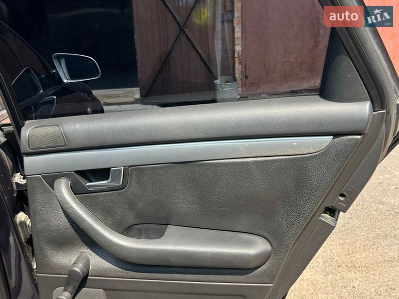 Седан Audi A4 2002 в Білій Церкві