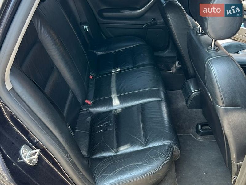 Седан Audi A4 2002 в Білій Церкві