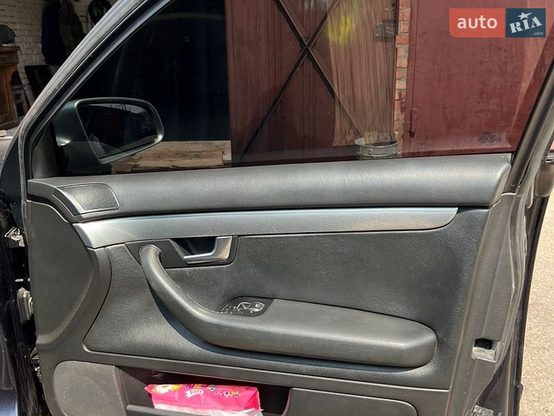 Седан Audi A4 2002 в Білій Церкві