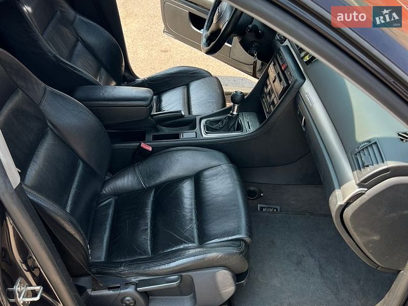 Седан Audi A4 2002 в Білій Церкві