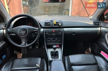 Седан Audi A4 2002 в Білій Церкві