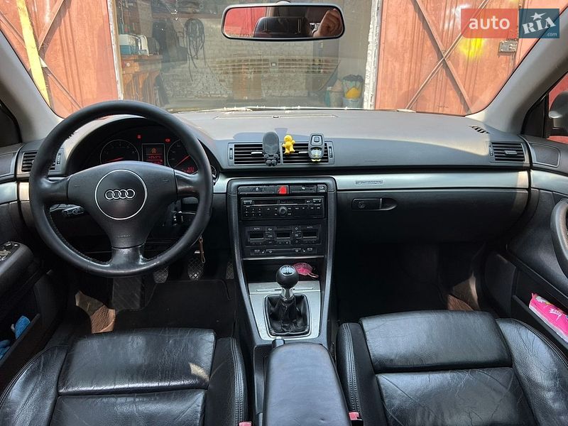 Седан Audi A4 2002 в Білій Церкві