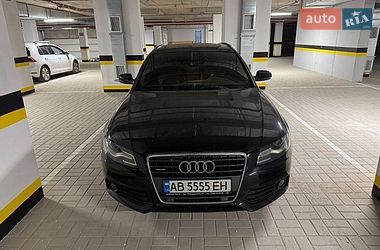 Audi A4  2011