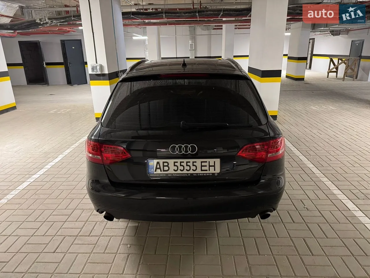 2011 Audi A4 - мініатюра 4
