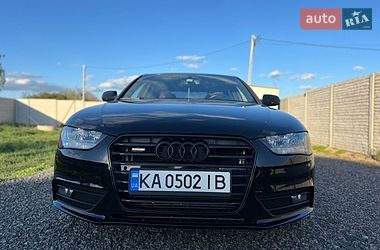 Audi A4 2014
