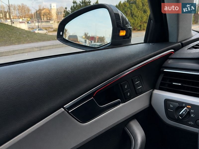 Седан Audi A4 2020 в Києві фото 7 Седан Audi A4 2020 в Києві