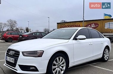 Audi A4  2013