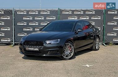 Audi A4 2017