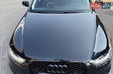Audi A4  2014
