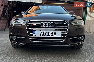 Audi A4 2013
