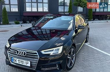Audi A4 2016