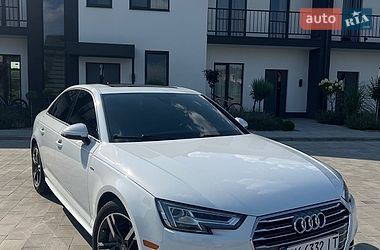 Audi A4  2016