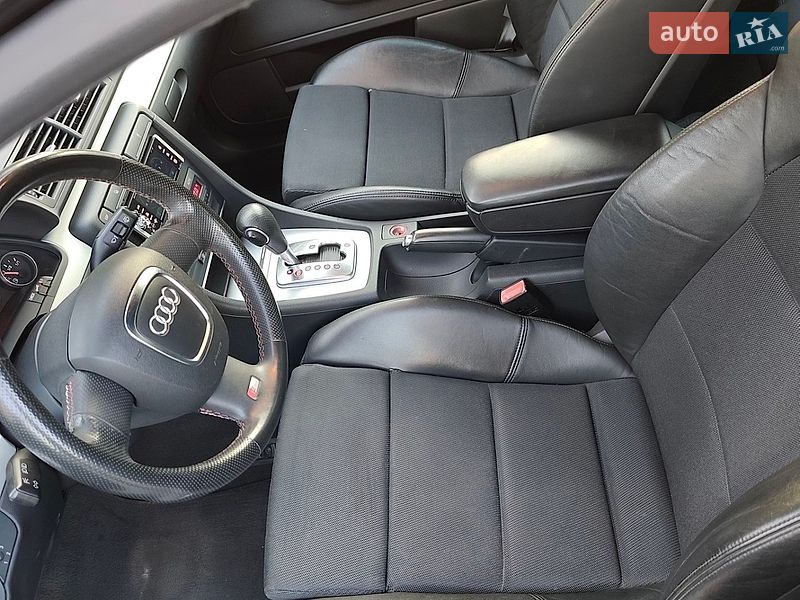 Седан Audi A4 2005 в Тернополі фото 7 Седан Audi A4 2005 в Тернополі