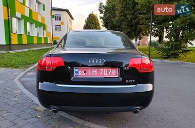 Седан Audi A4 2005 в Тернополі фото 3 Седан Audi A4 2005 в Тернополі