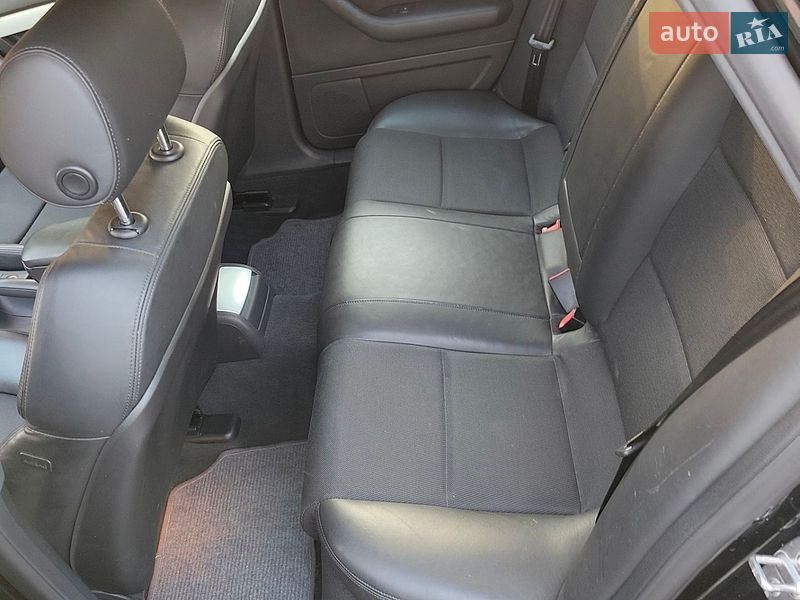 Седан Audi A4 2005 в Тернополі фото 8 Седан Audi A4 2005 в Тернополі