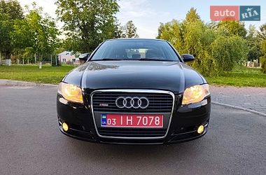Седан Audi A4 2005 в Тернополі фото 2 Седан Audi A4 2005 в Тернополі