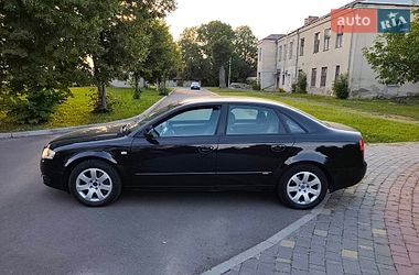 Седан Audi A4 2005 в Тернополі фото 4 Седан Audi A4 2005 в Тернополі