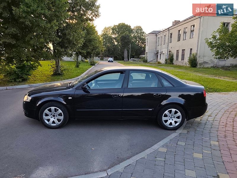 Седан Audi A4 2005 в Тернополі фото 4 Седан Audi A4 2005 в Тернополі