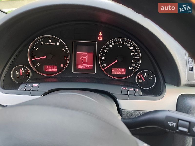 Седан Audi A4 2005 в Тернополі фото 11 Седан Audi A4 2005 в Тернополі