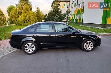 Седан Audi A4 2005 в Тернополі фото 5 Седан Audi A4 2005 в Тернополі