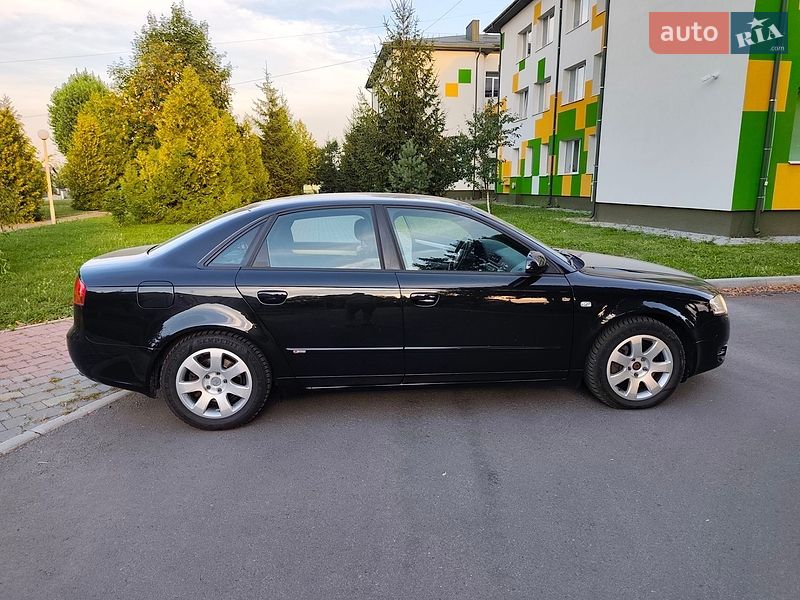 Седан Audi A4 2005 в Тернополі фото 5 Седан Audi A4 2005 в Тернополі