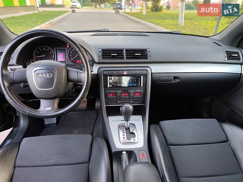 Седан Audi A4 2005 в Тернополі фото 12 Седан Audi A4 2005 в Тернополі
