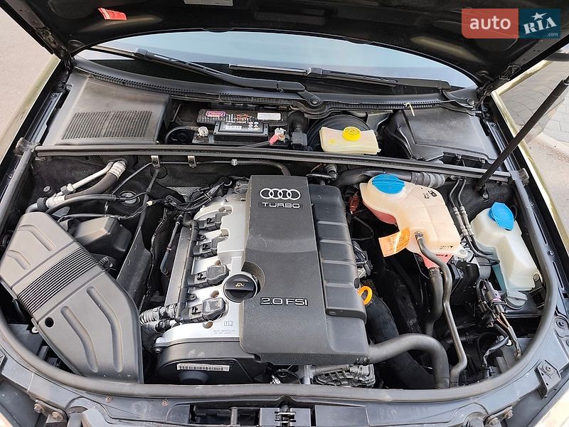 Седан Audi A4 2005 в Тернополі фото 13 Седан Audi A4 2005 в Тернополі