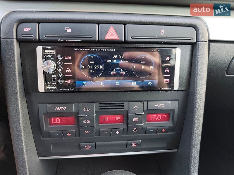 Седан Audi A4 2005 в Тернополі фото 18 Седан Audi A4 2005 в Тернополі