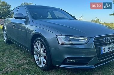 Audi A4  2013