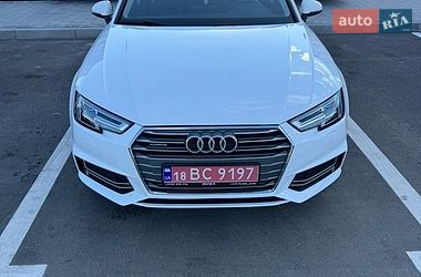 Седан Audi A4 2017 в Ровно