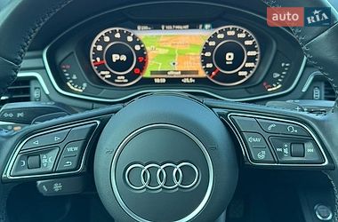 Седан Audi A4 2017 в Ровно