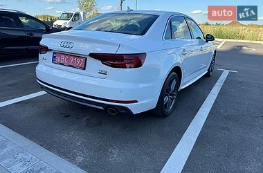 Седан Audi A4 2017 в Ровно