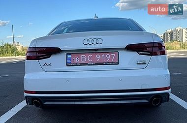 Седан Audi A4 2017 в Ровно