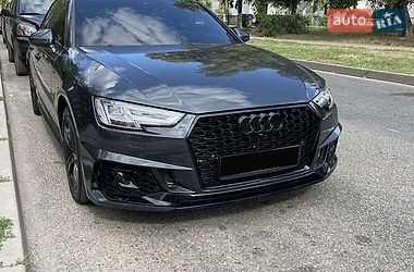 Audi A4  2018