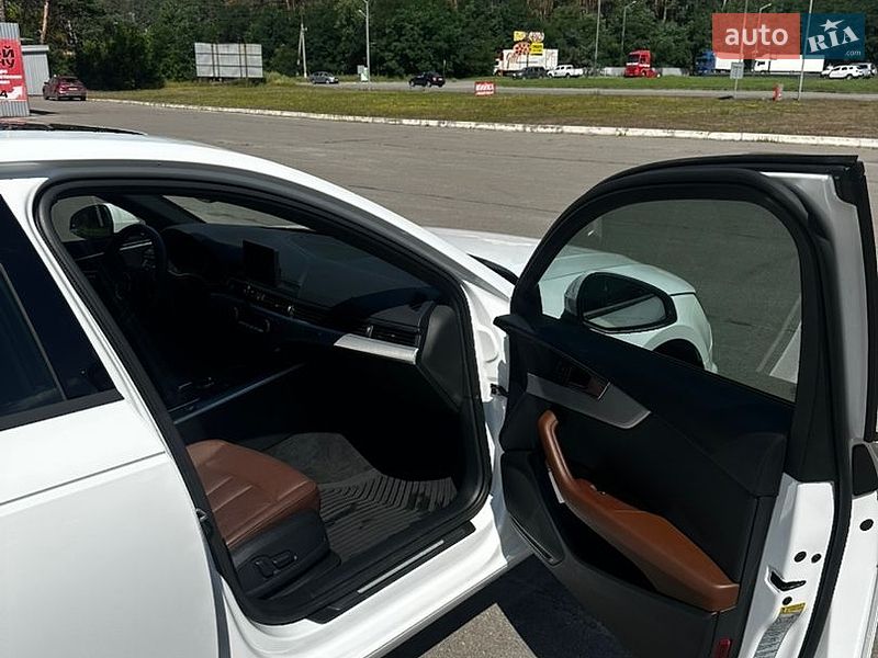 Седан Audi A4 2016 в Харкові